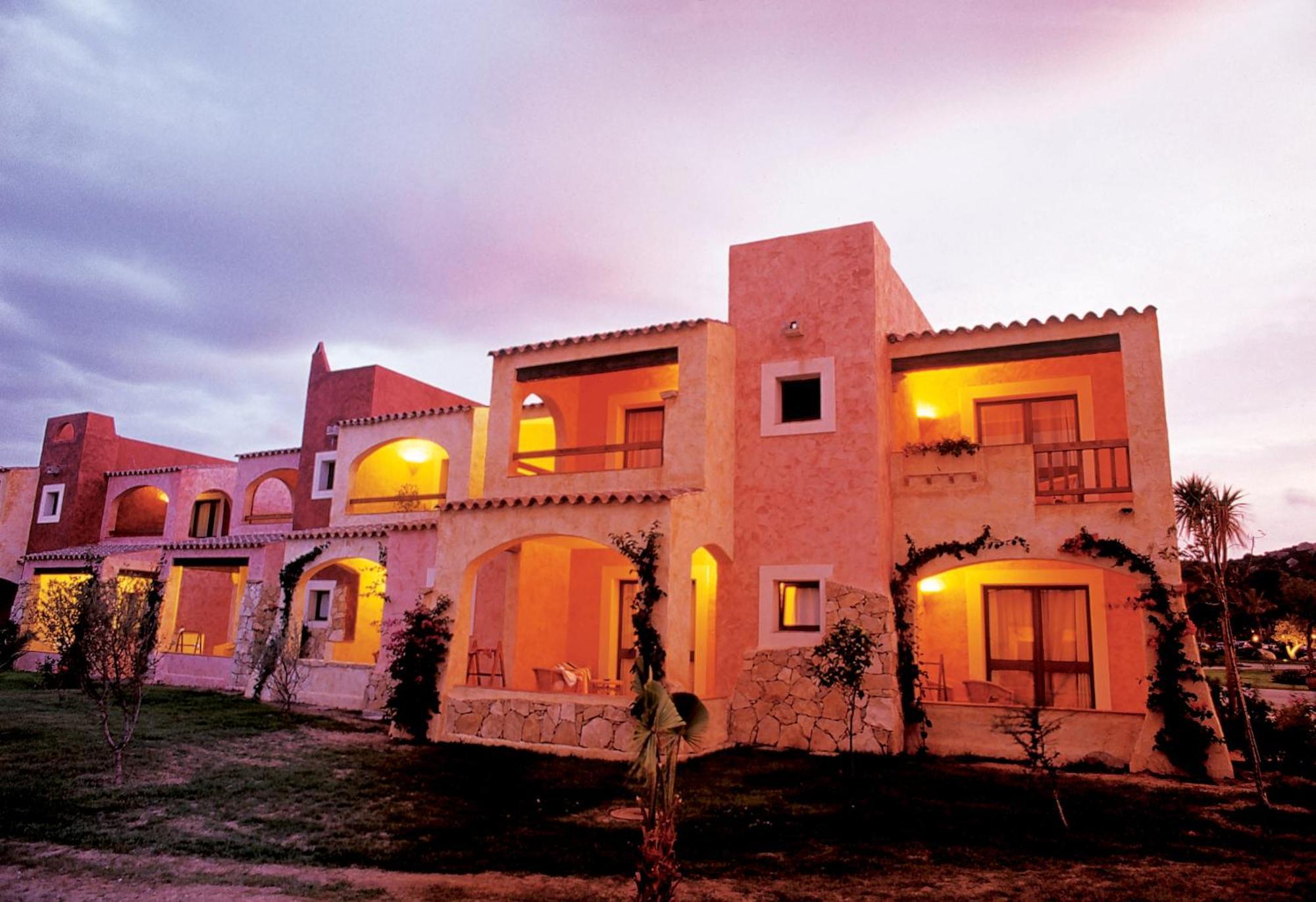 Hotel iGV Club Santagiusta Costa Rei Esterno foto