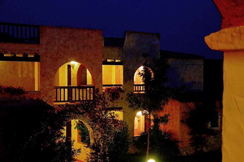 Hotel iGV Club Santagiusta Costa Rei Esterno foto