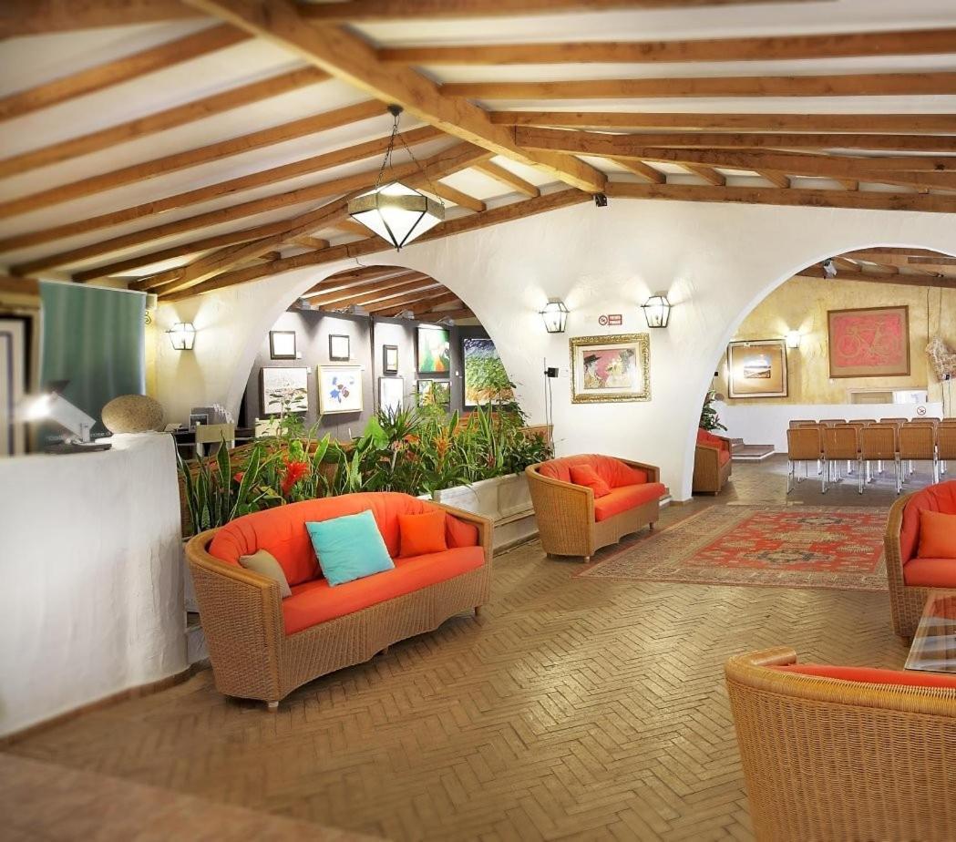 Hotel iGV Club Santagiusta Costa Rei Esterno foto