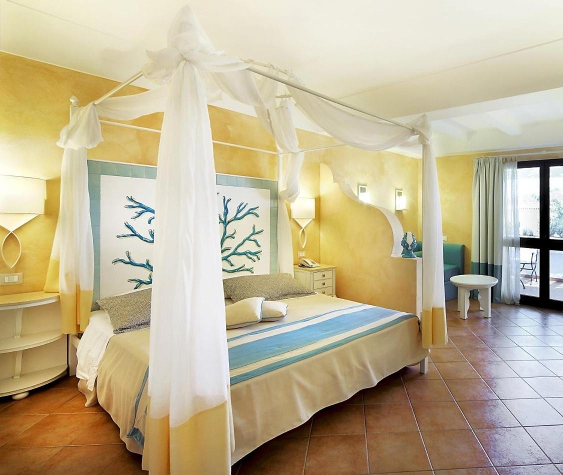 Hotel iGV Club Santagiusta Costa Rei Esterno foto