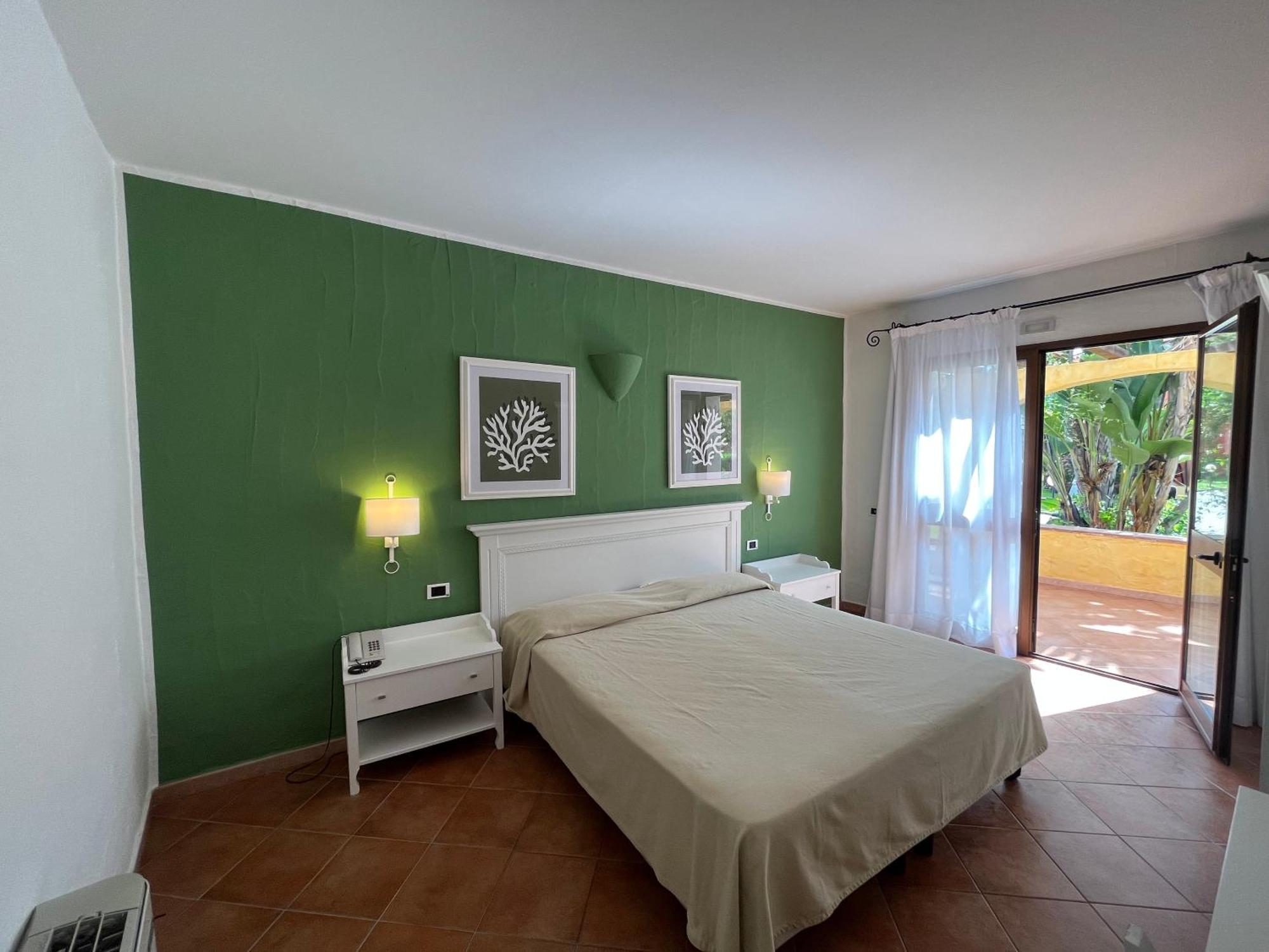 Hotel iGV Club Santagiusta Costa Rei Esterno foto