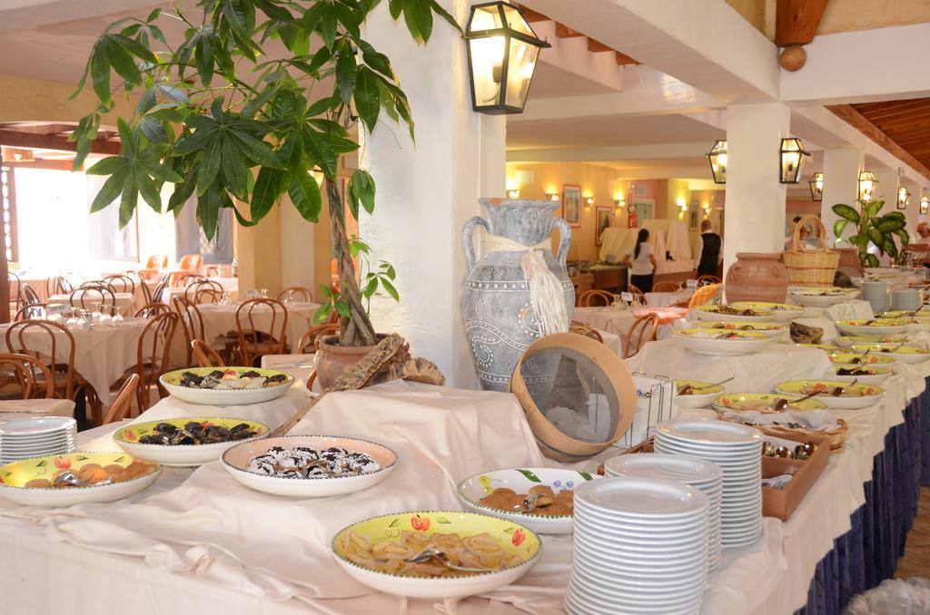 Hotel iGV Club Santagiusta Costa Rei Esterno foto