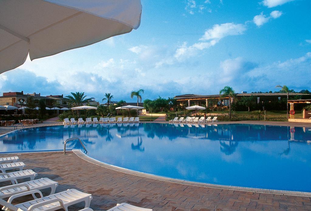 Hotel iGV Club Santagiusta Costa Rei Esterno foto