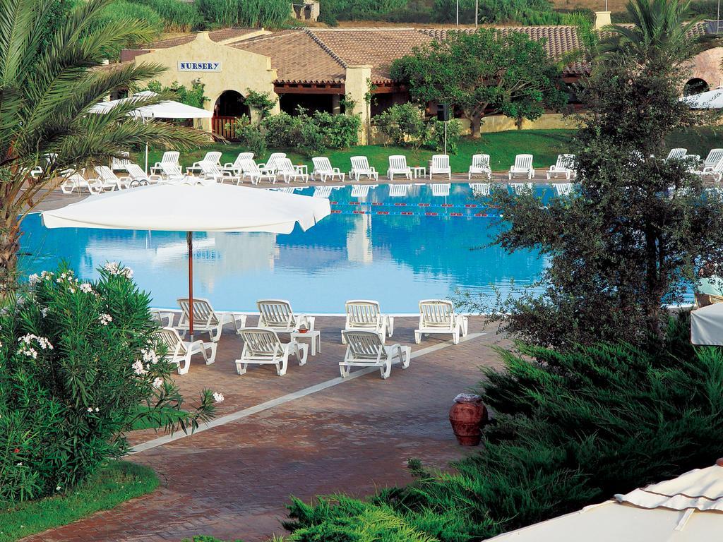 Hotel iGV Club Santagiusta Costa Rei Esterno foto