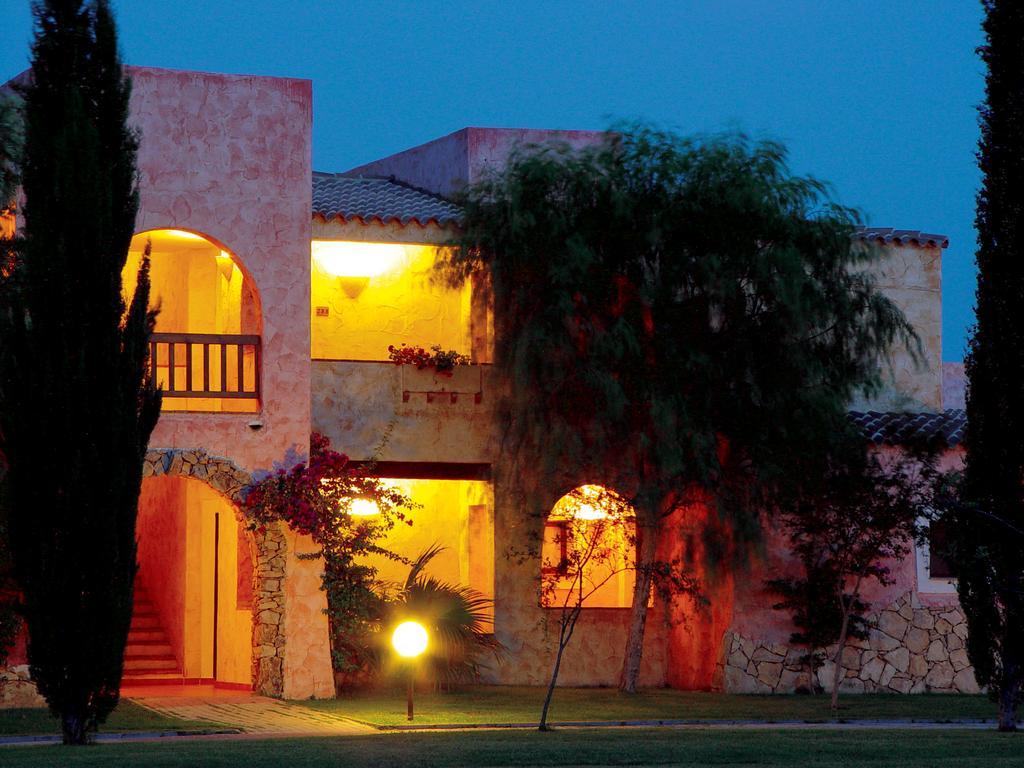 Hotel iGV Club Santagiusta Costa Rei Esterno foto