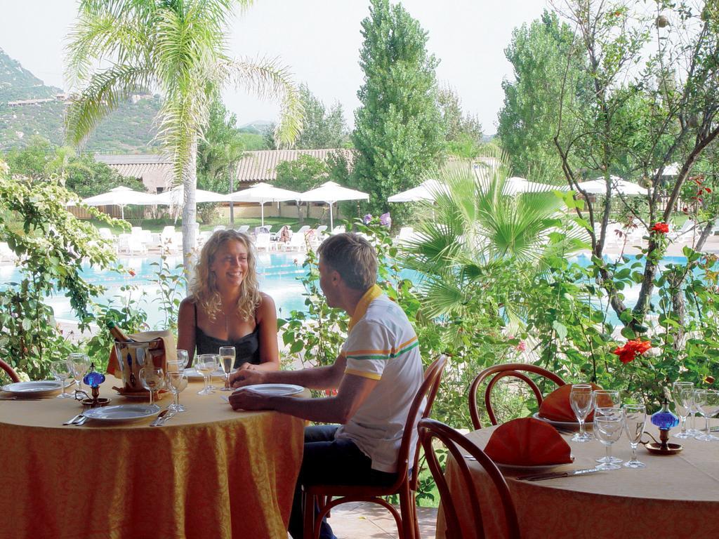 Hotel iGV Club Santagiusta Costa Rei Esterno foto