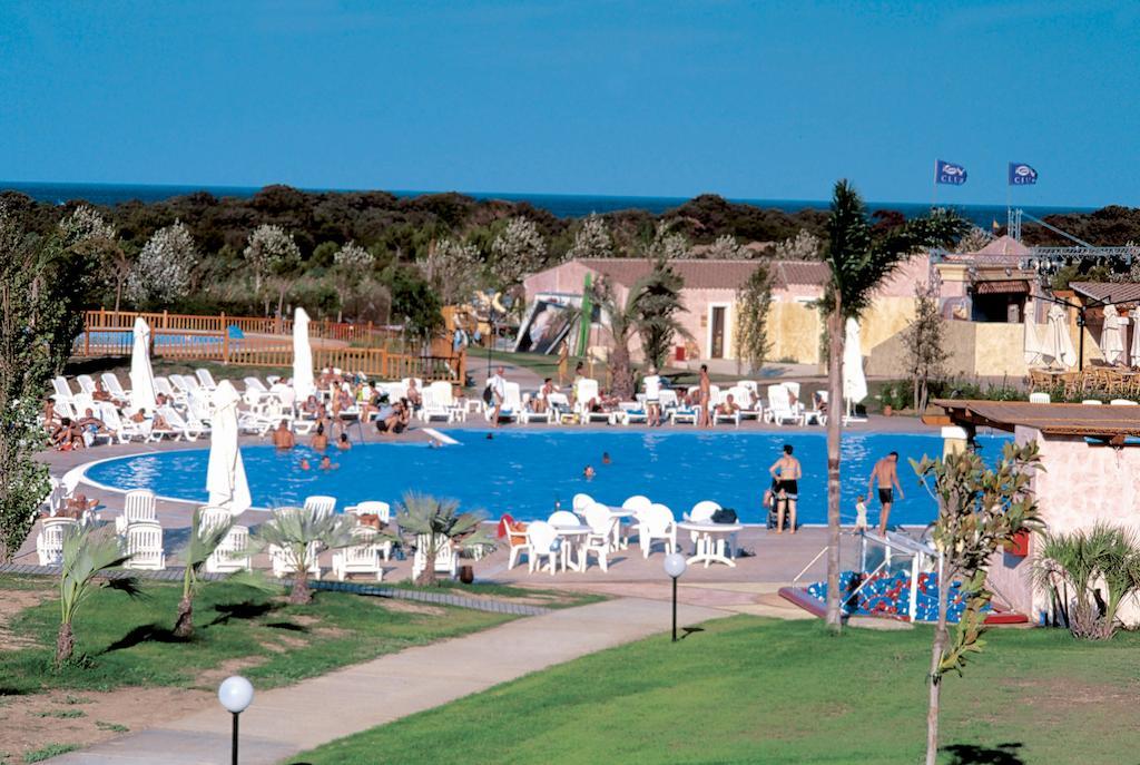 Hotel iGV Club Santagiusta Costa Rei Esterno foto